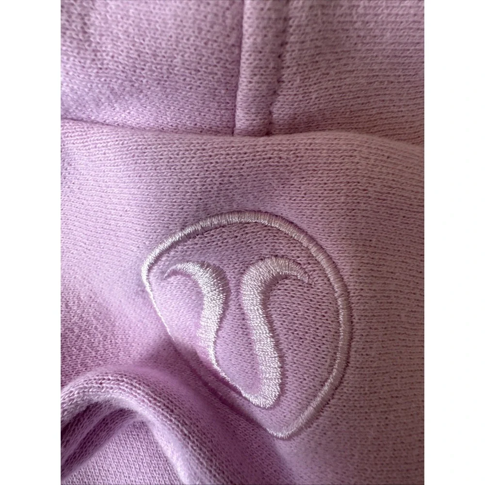 Lululemon Strawberry Milkshake‎ Pink XS Women's Hoodie Pullover